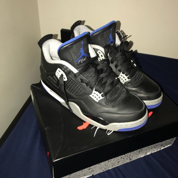 jordan retro 4s motorsport